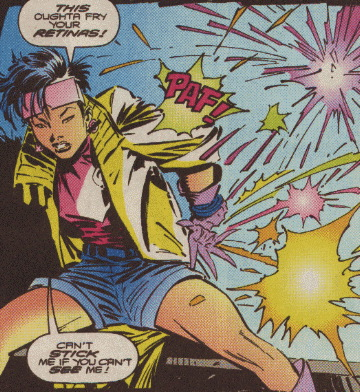 Illustration for article titled The 12 Most Pointless X-Men